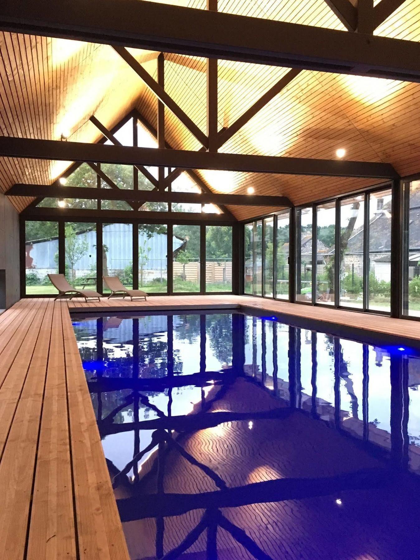 Domaine Du Grenier Bed & Breakfast Yffiniac ภายนอก รูปภาพ